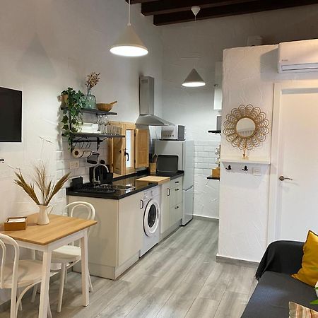 Ferienwohnung Loft Xera - Parking Privado Jerez de la Frontera Exterior foto