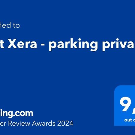 Ferienwohnung Loft Xera - Parking Privado Jerez de la Frontera Exterior foto