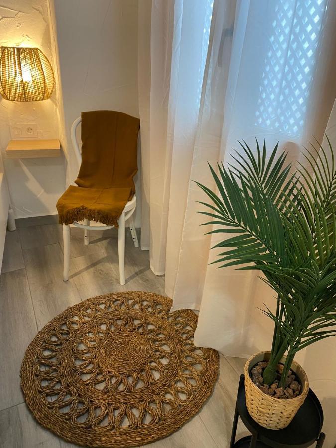Ferienwohnung Loft Xera - Parking Privado Jerez de la Frontera Exterior foto