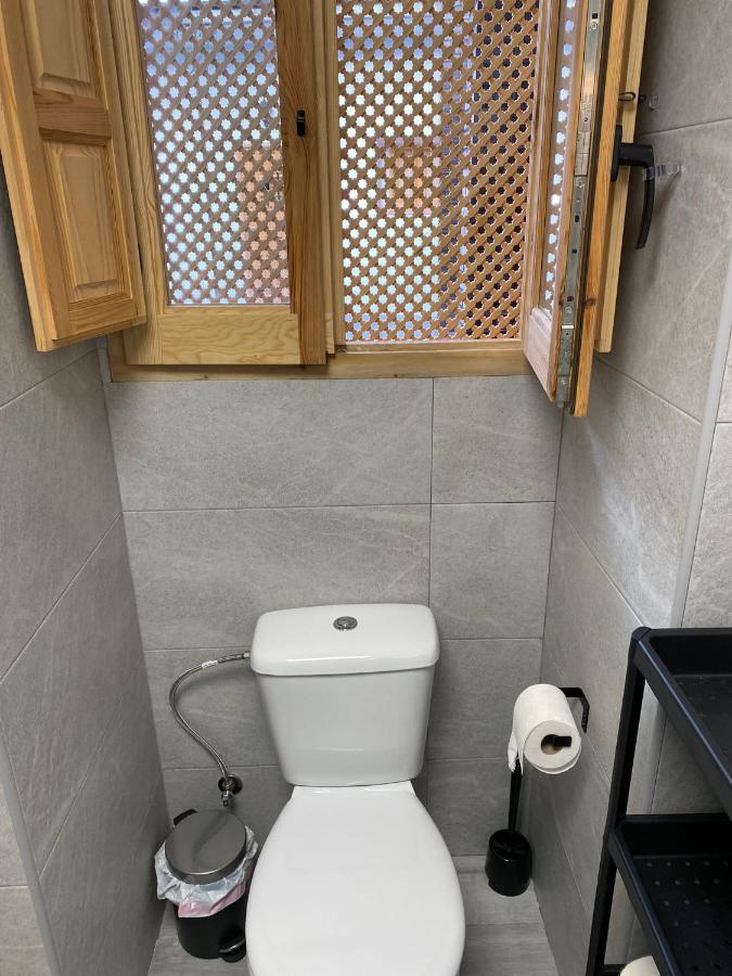 Ferienwohnung Loft Xera - Parking Privado Jerez de la Frontera Exterior foto