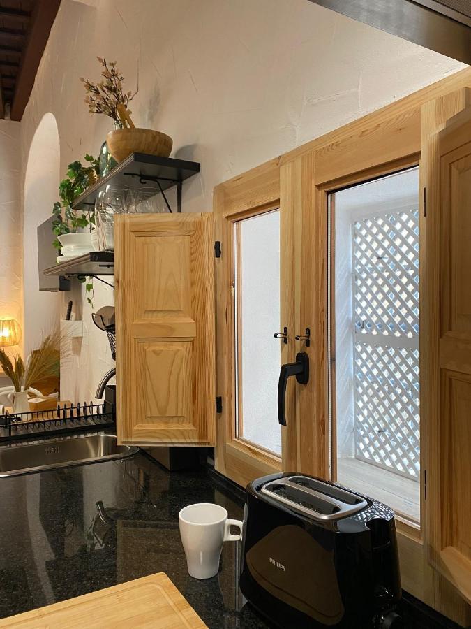 Ferienwohnung Loft Xera - Parking Privado Jerez de la Frontera Exterior foto