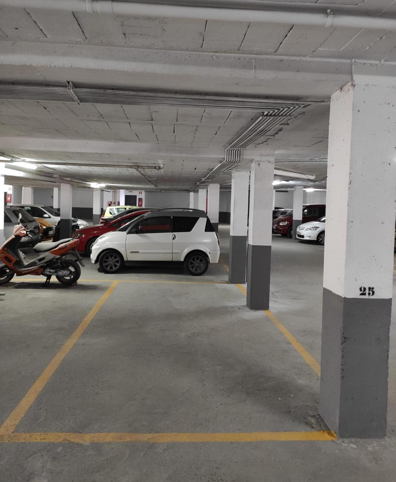 Ferienwohnung Loft Xera - Parking Privado Jerez de la Frontera Exterior foto