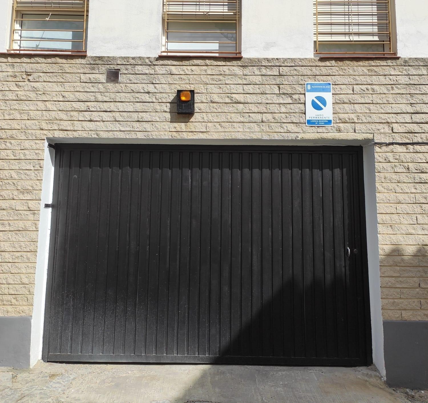 Ferienwohnung Loft Xera - Parking Privado Jerez de la Frontera Exterior foto