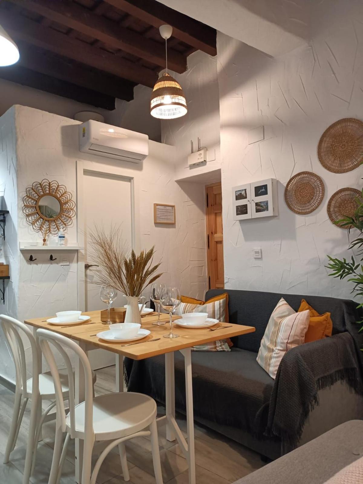 Ferienwohnung Loft Xera - Parking Privado Jerez de la Frontera Exterior foto